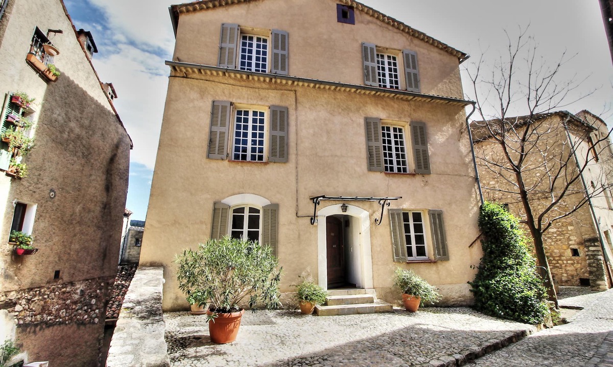 Seillans House | Maison de maître in the heart of the village