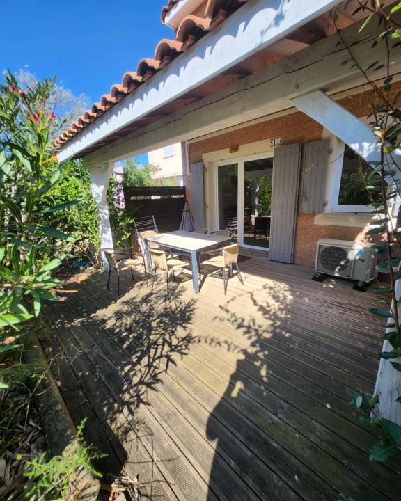 Calvisson Resort | Maison de vacance toute équipée