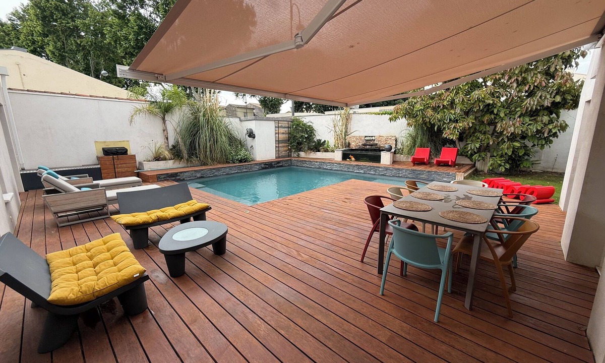 Mauguio House | Maison de Ville Design et Moderne