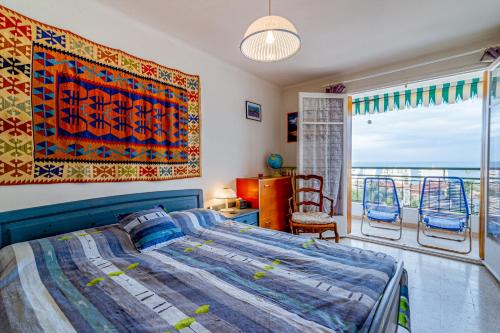 Roquebrune-Cap-Martin Apartment | Maison Doretta - Sea View