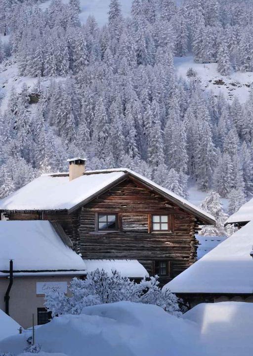 Molines-en-Queyras House | Maison Emme - Gîtes nature en Queyras
