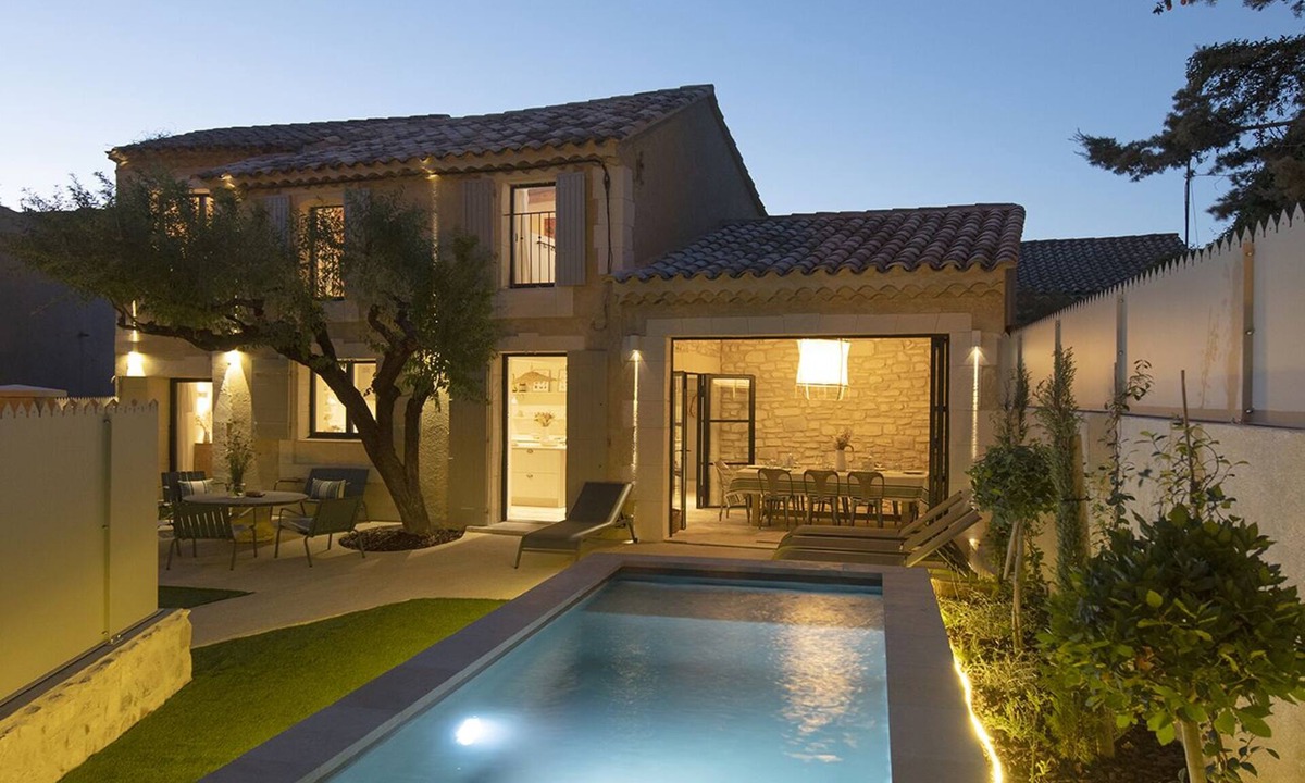 Maussane House | MAISON EN PLEIN COEUR DU VILLAGE