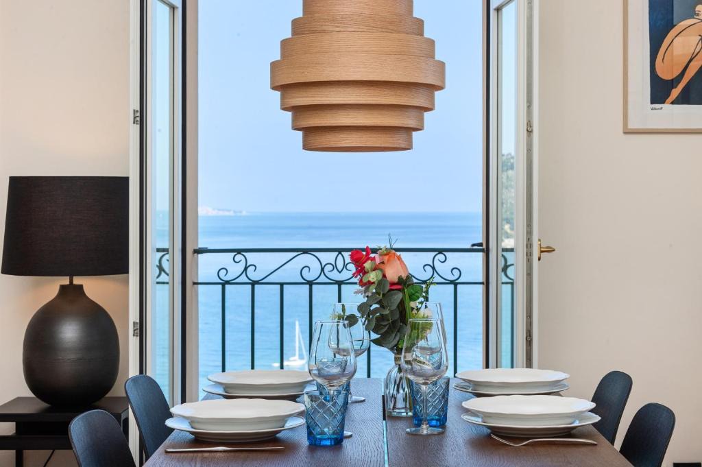 Menton Apartment | MAISON GARAVAN - Somptueux 2 pièces - Vue Mer - Menton