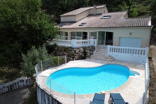 Mimet House | Maison individuelle à Mimet