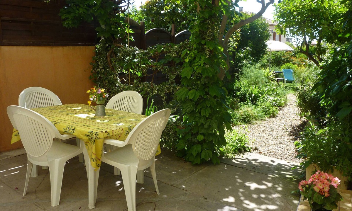 Carqueiranne House | Maison Jardin - Carqueiranne - 200 m sea,