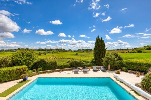 Pailhes Villa | Maison Languedocienne