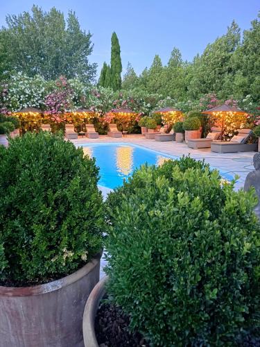 Senas Villa | Maison Les Oliviers 4 étoiles