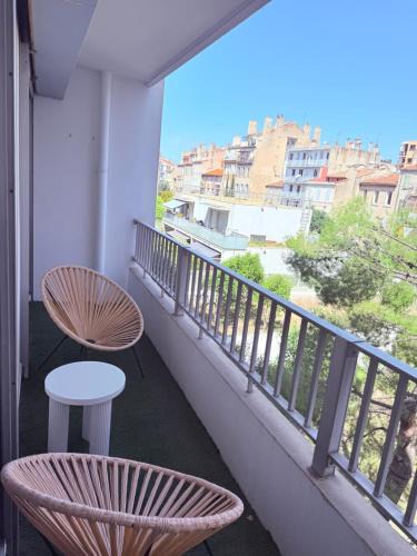 Le Camas Apartment | Maison Massilia Verdun