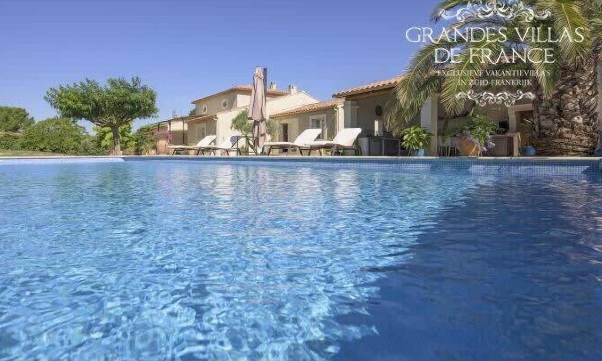 Mouries Villa | Maison Mouriès Summar