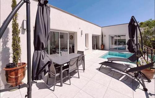 Caremeau House | Maison Piscine Nîmes