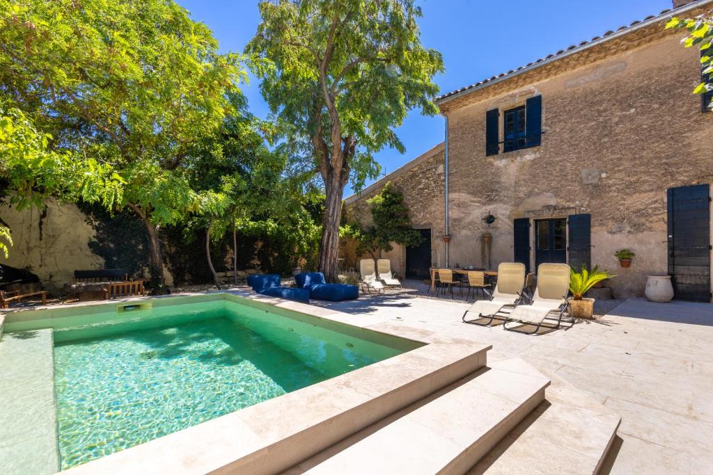 Pomerols House | Maison Pomerols
