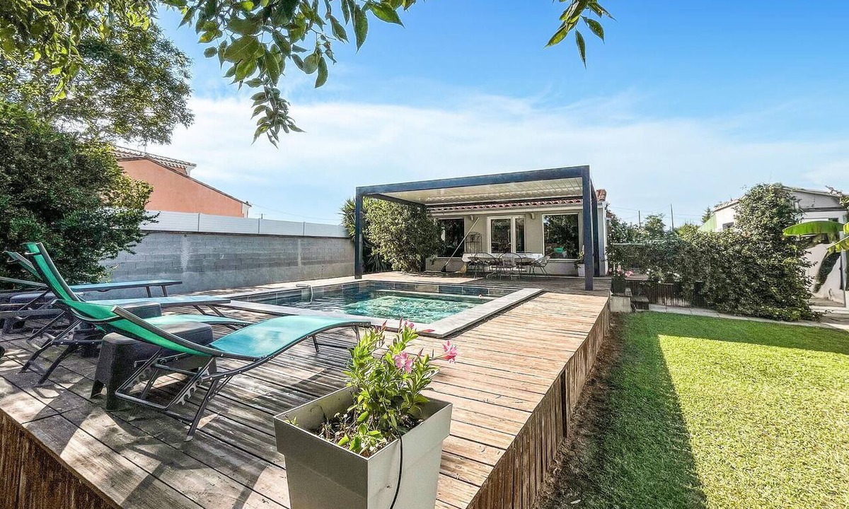 Arles House | Maison proche Alpilles