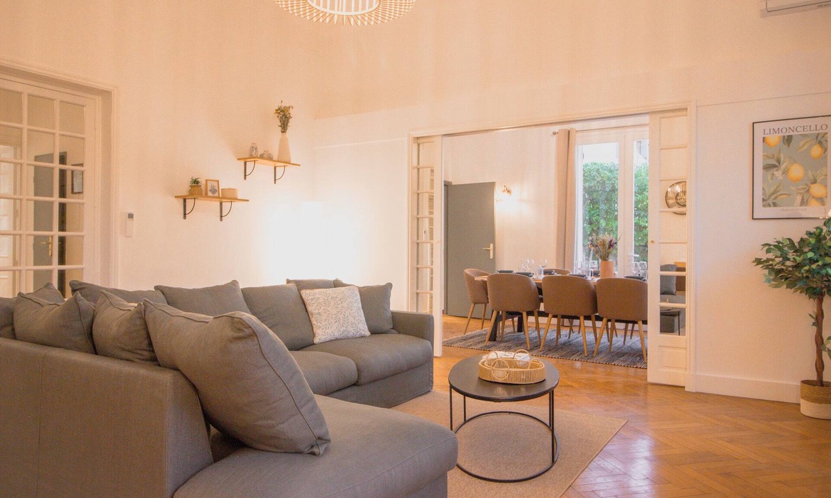 Vauban House | Maison Vauban - jardin privatif