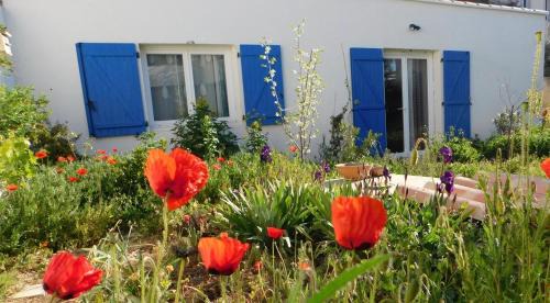 Sainte-Anne Apartment | Maisonnette de Jardin