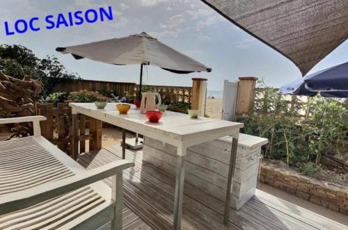 Valras-Plage Villa | Mar Plage
