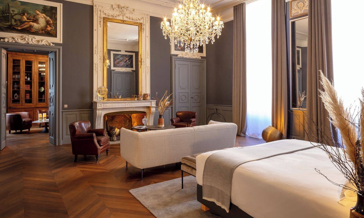 Nimes City Centre Hotel | Margaret - Hôtel Chouleur