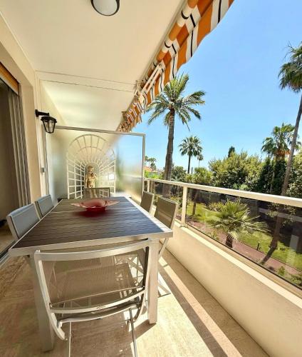 California - Pezou Apartment | Marilyn Beach - Vue mer, terrasse, garage privé