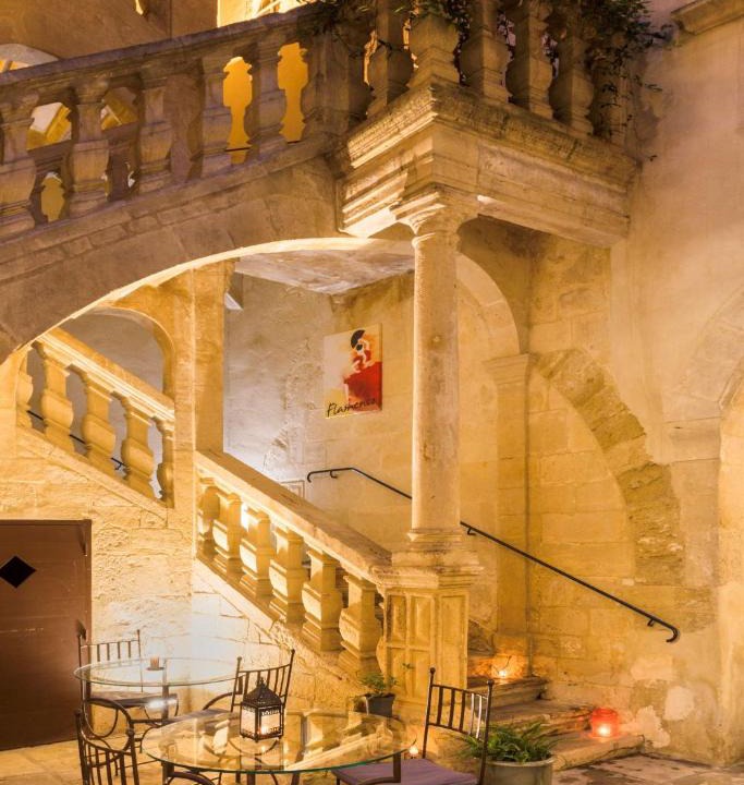 Nimes City Centre Hotel | Marquis de la Baume