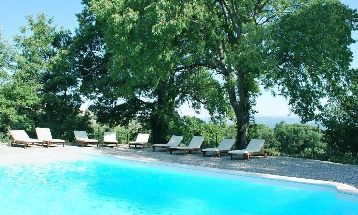 Bonnieux House | Mas à Bonnieux luberon 5 bedrooms heated swimming pool enclosed garden