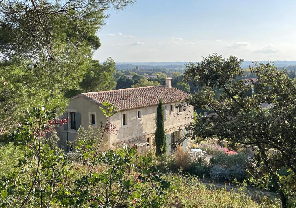 Maussane Bed & Breakfast | Mas Angelou