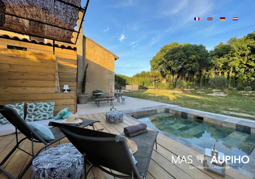 St.-Remy-de-Provence House | Mas Aupiho