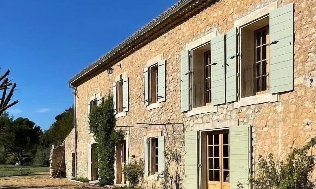 Robion Bed & Breakfast | Mas Chamsomat