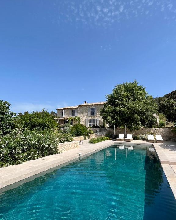 Les Baux-de-Provence Villa | Mas Cyrianque