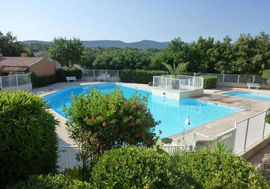 Cogolin House | Mas dans résidence avec grande piscine