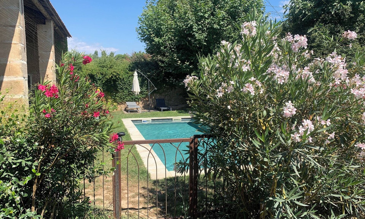 Charleval House | Mas de Bonneval (Lubéron)