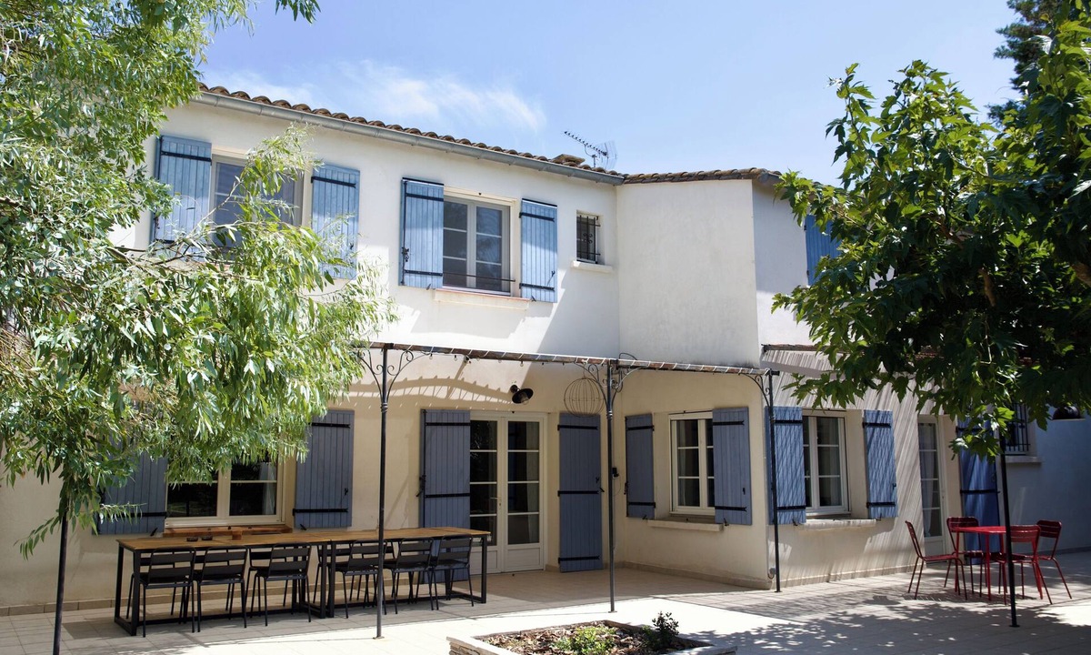 Saint-Gilles House | Mas de Cerier