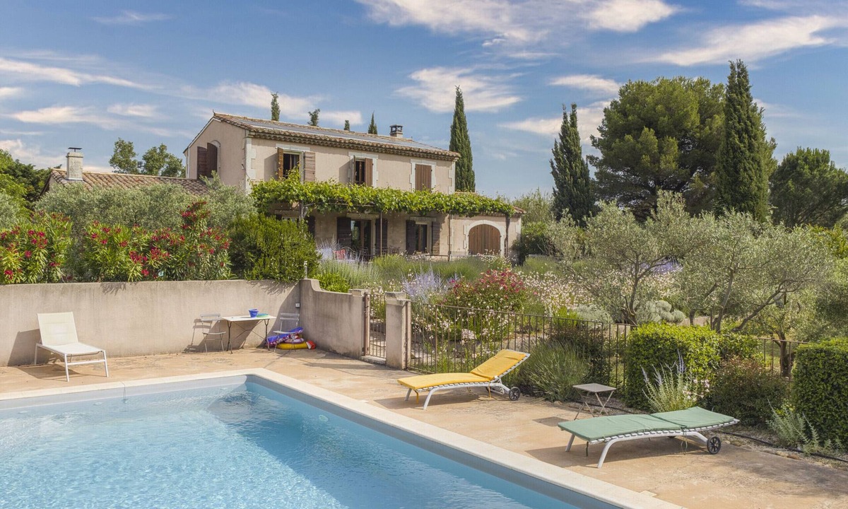 St.-Remy-de-Provence Villa | Mas de Lavande - Beautiful views and private pool
