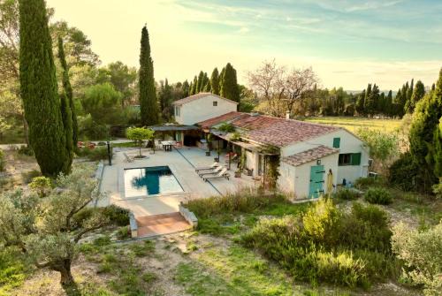 St.-Remy-de-Provence Villa | Mas de la Cadenière