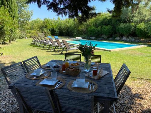 Maussane Bed & Breakfast | Mas des Alpilles