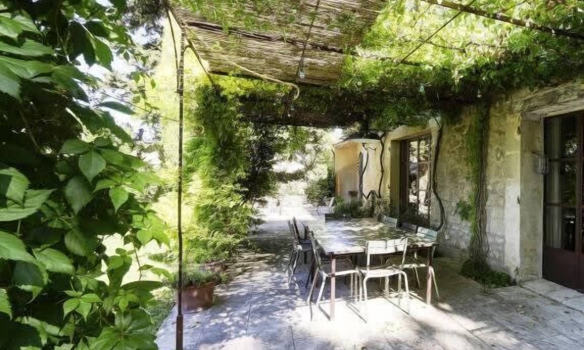 Maussane Villa | Mas des Moineaux Summ