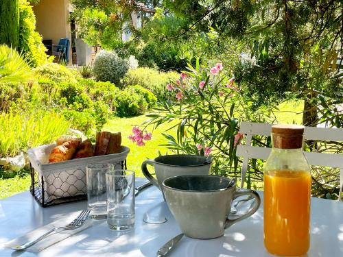 Maussane Bed & Breakfast | Mas des Marguerites