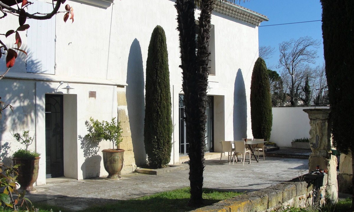Arles House | MAS EN ARLES CAMARGUE ALPILLES