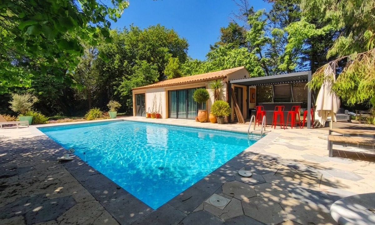 Eyguieres House | Mas en Provence