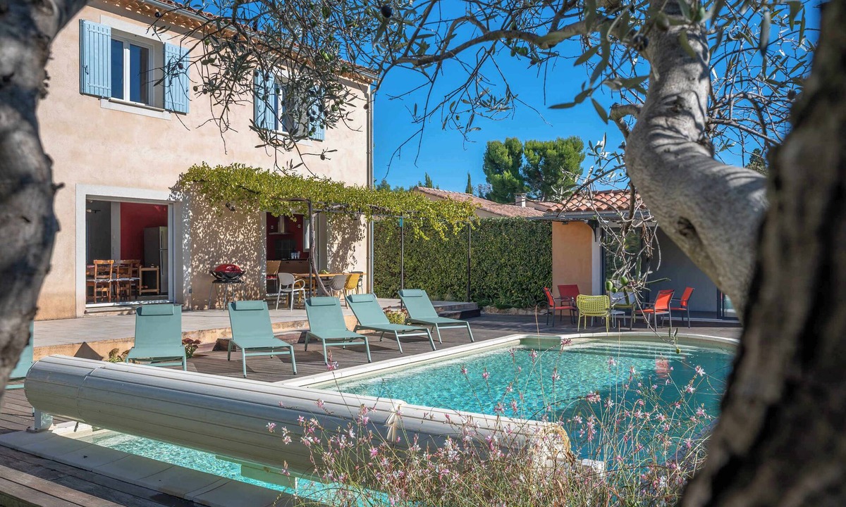 Maussane House | Mas Hortense