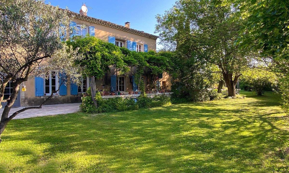 Cavaillon House | Mas in Provence for 15 people