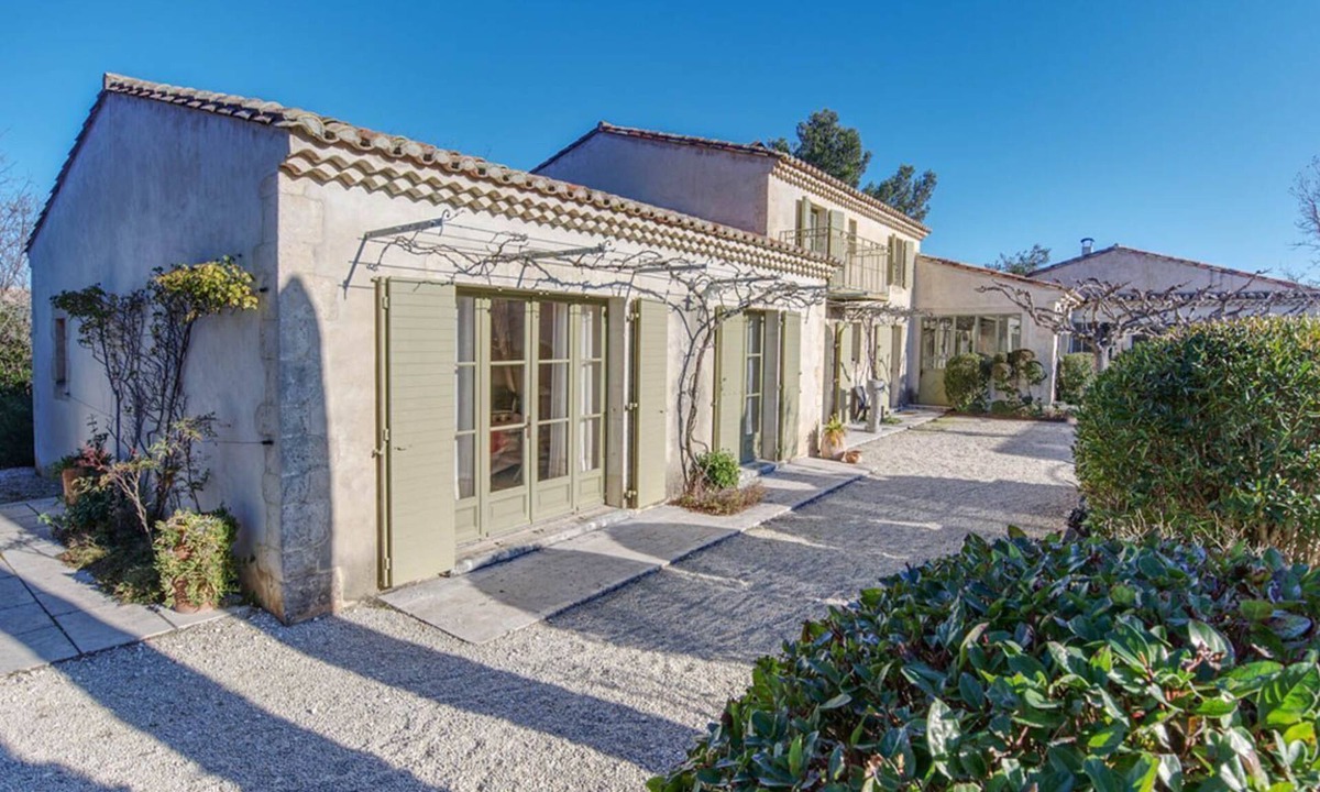 Eygalieres Villa | Mas Jocelyn - Five Bedroom Villa, Sleeps 10
