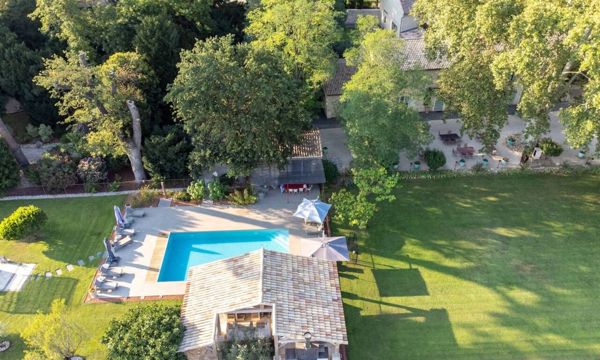 Saint-Andiol House | Mas Le 7 12km from Saint Remy de Provence - 15km from Avignon - 2km from Saint Andiol