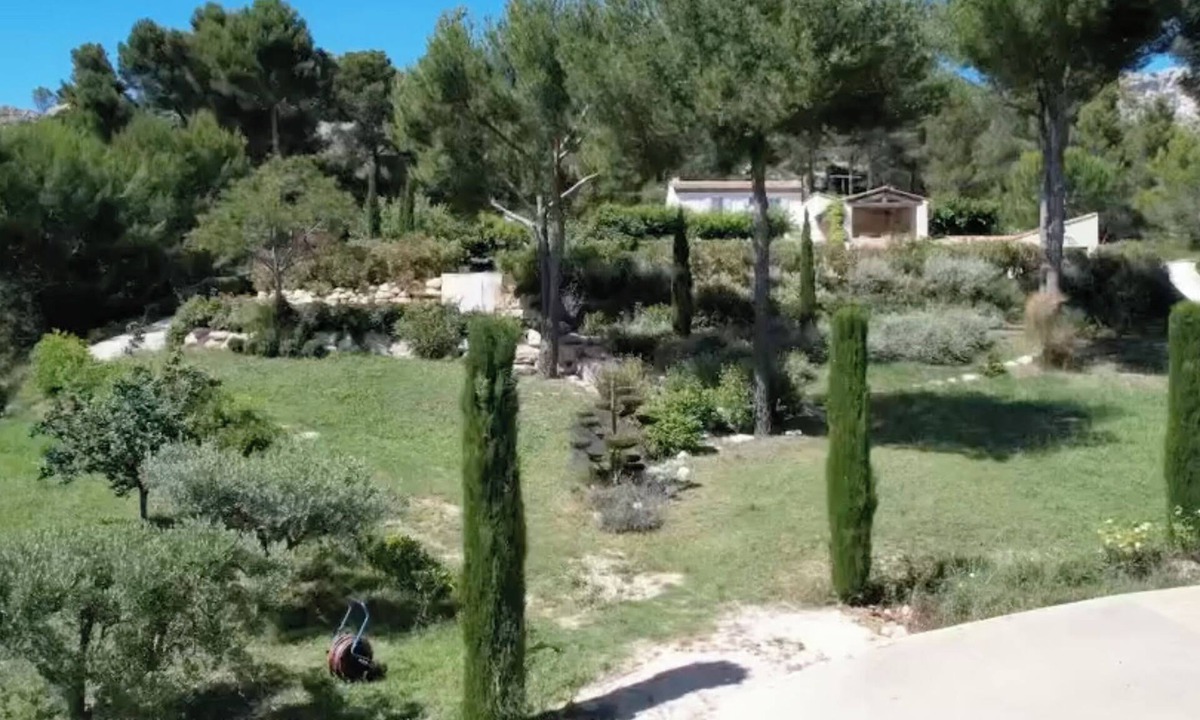 Les Baux-de-Provence House | Mas les murmures