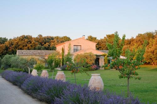 Eygalieres Bed & Breakfast | Mas Notre Dame