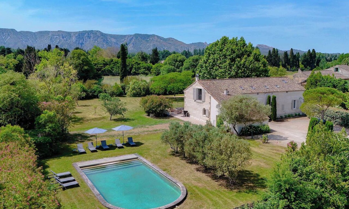 St.-Remy-de-Provence House | Mas Pamparigouste, Saint-Remy-de-Provence