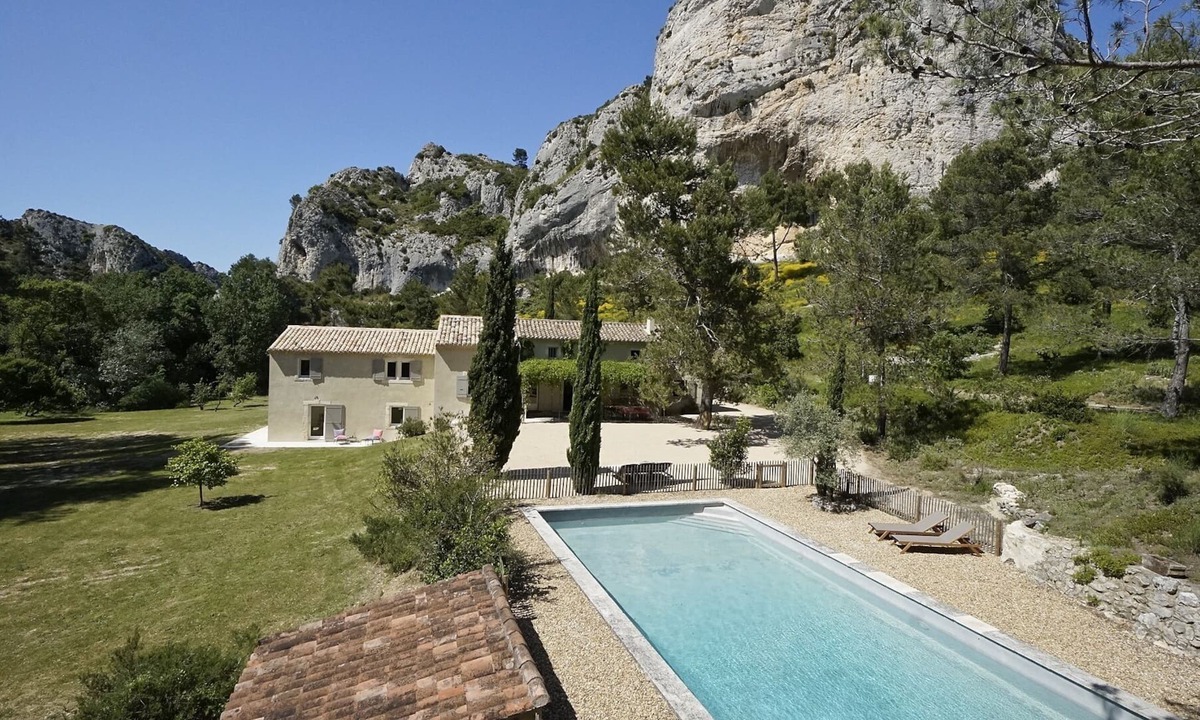 St.-Remy-de-Provence House | Mas provençal in the heart of the Alpilles, in Saint Remy de Provence