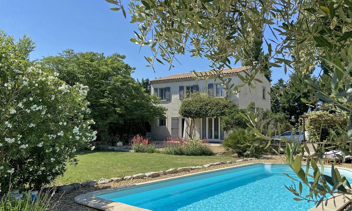 Maillane House | Mas Provençal - <15min Avignon TGV - à Proximité de Saint-rémy-de-provence