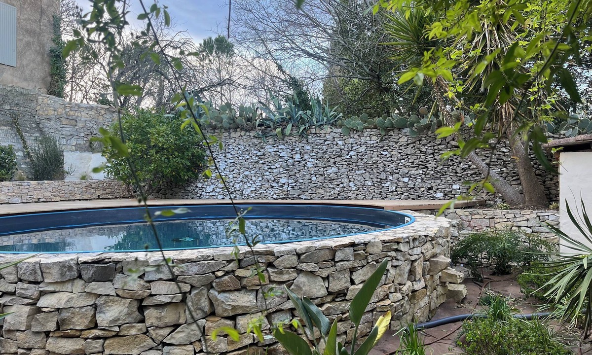 Mont Duplan House | Mas provençal architect house