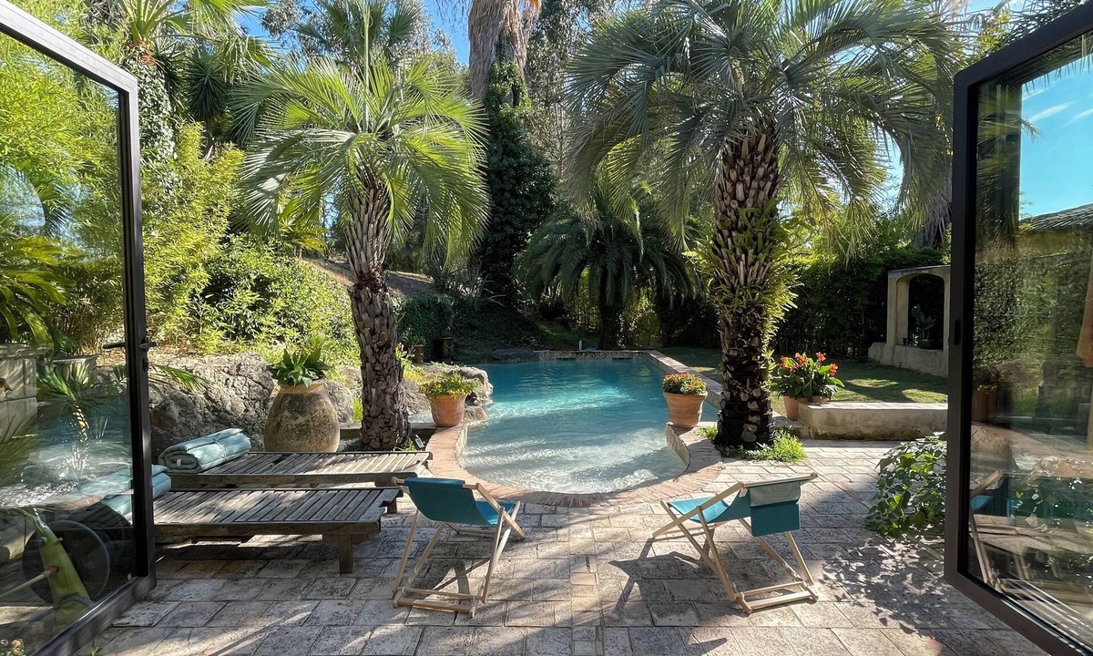 Evenos House | Mas Saint anne