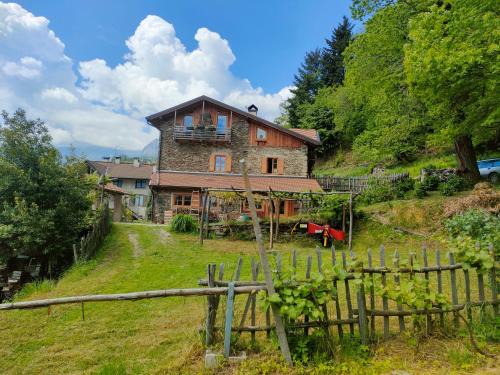Caldonazzo Apartment | Maso Piatelle