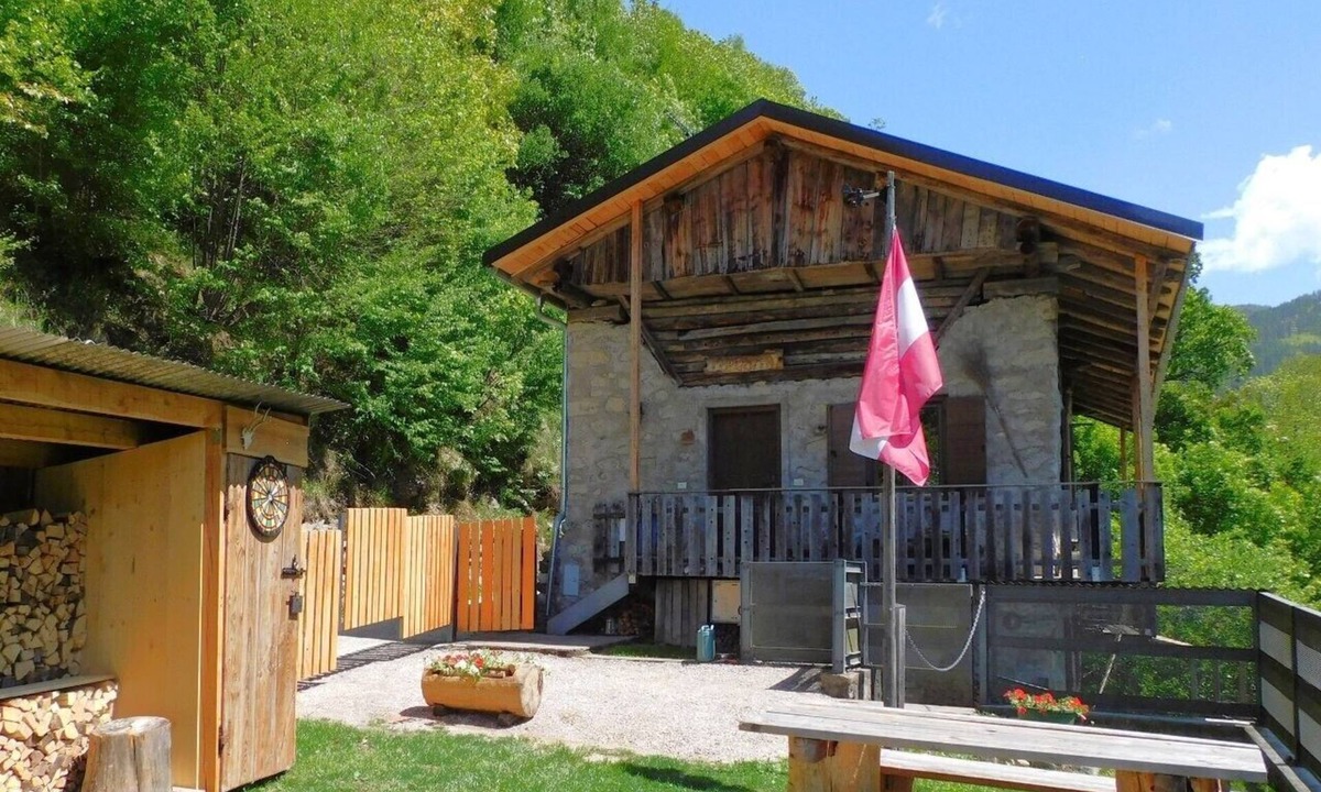 Frassilongo Ski Chalet | Maso Tòttn Bergchalet